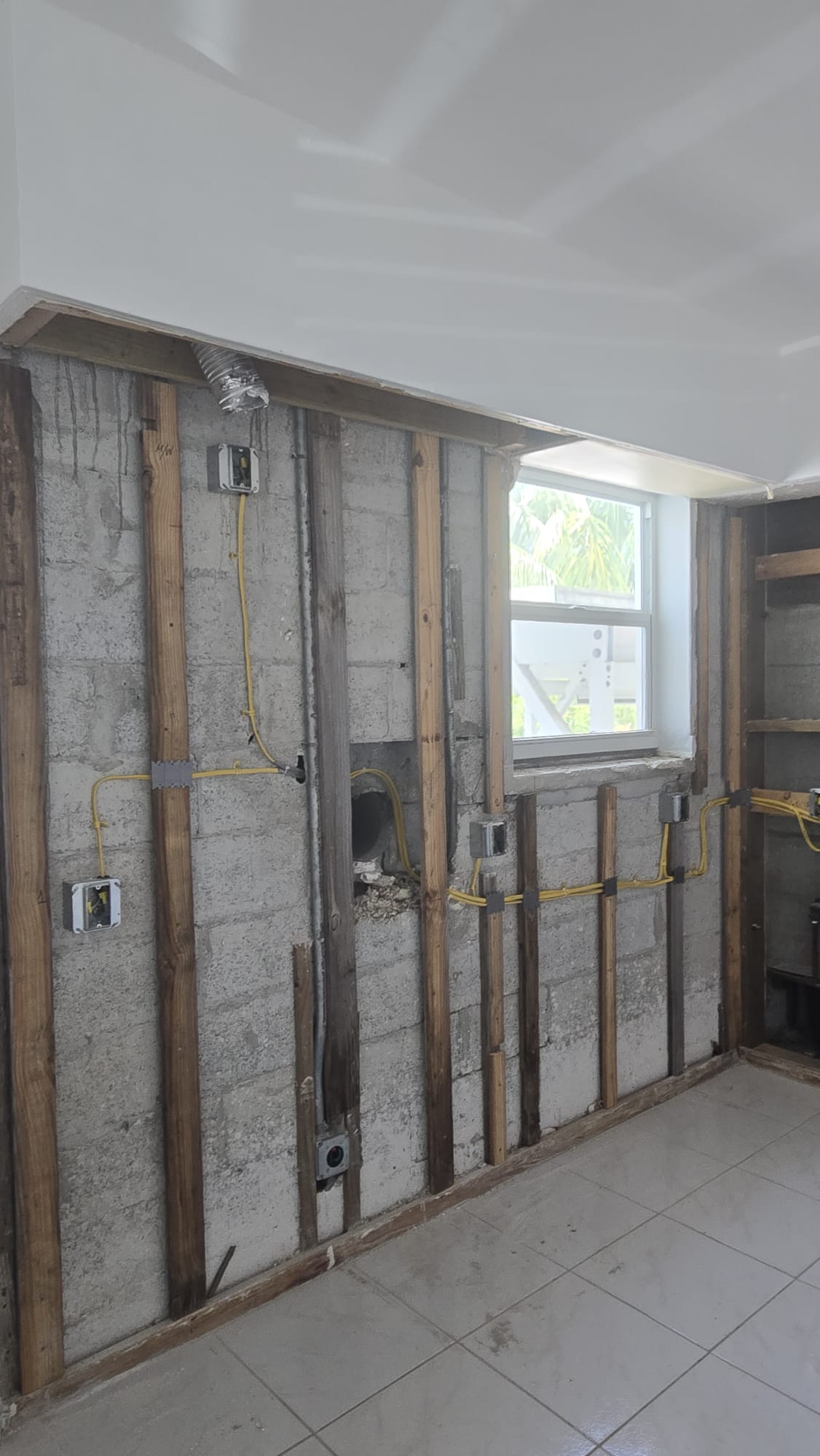 Kitchen Demolition and Electrical Upgrade - 3