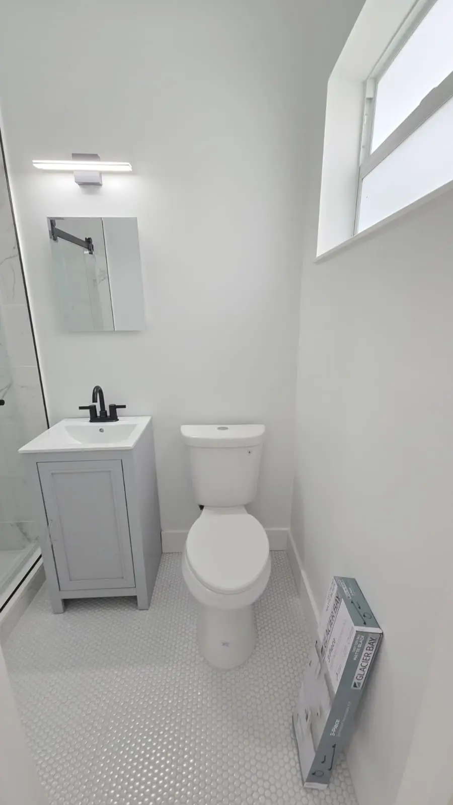 Bathroom Fixture Installation & Finishes - 5